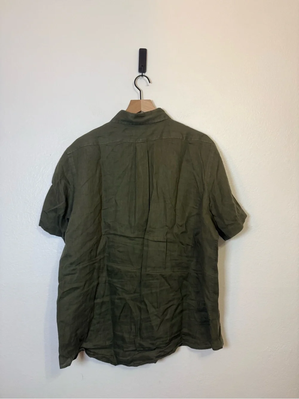 Polo Ralph Lauren Classic Fit Linen Shirt
